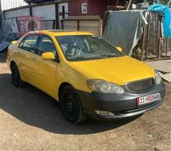 تويوتا كورولا